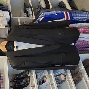 SMYTHE Wool Boyfriend Blazer 8